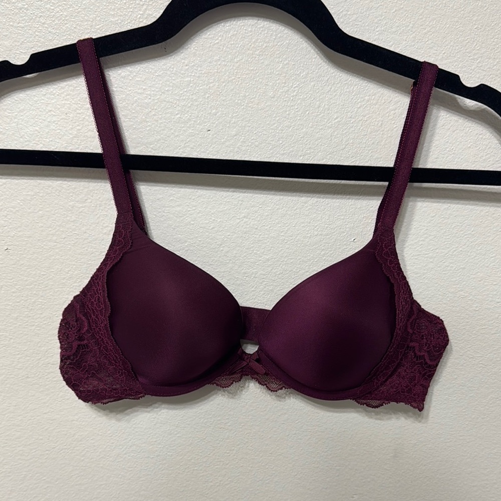 Victorias Secret Dream Angels Push Up Bra